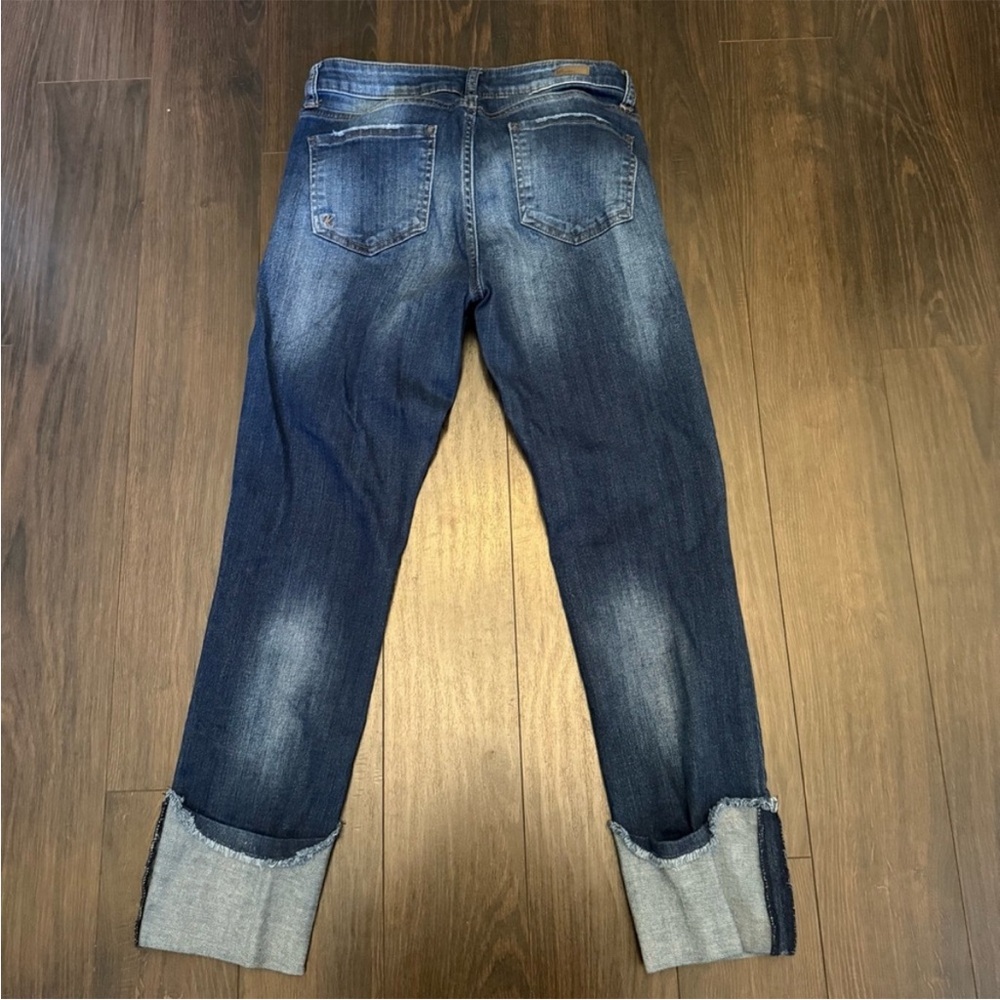 Women’s Blue Denim Jeans